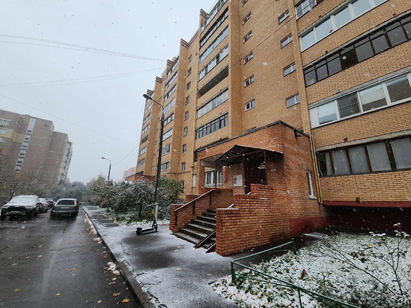 красногорск, нахабино, мой подъезд, ремонт,