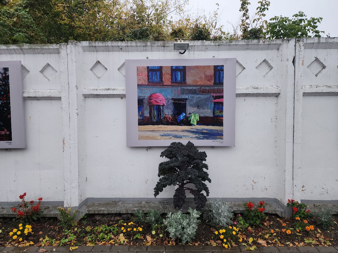 Коломна, культура, выставка под открытым небом, картинная галерея,