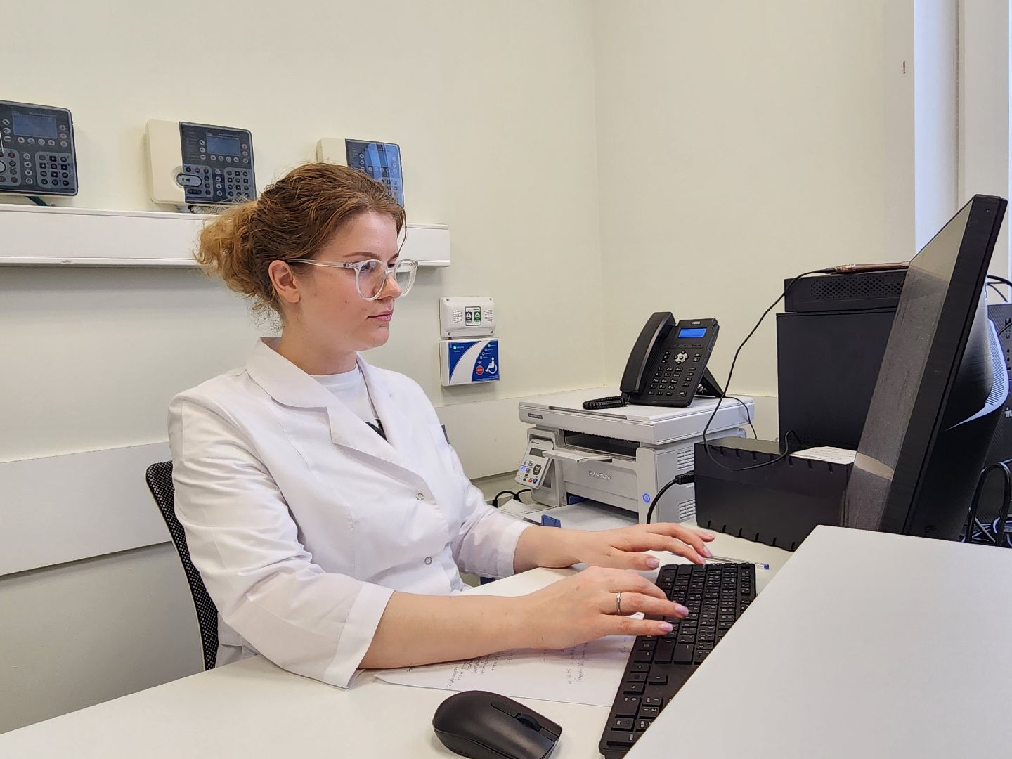 фап, волоколамск, ботово, земский фельдшер, здравоохранение московской области,