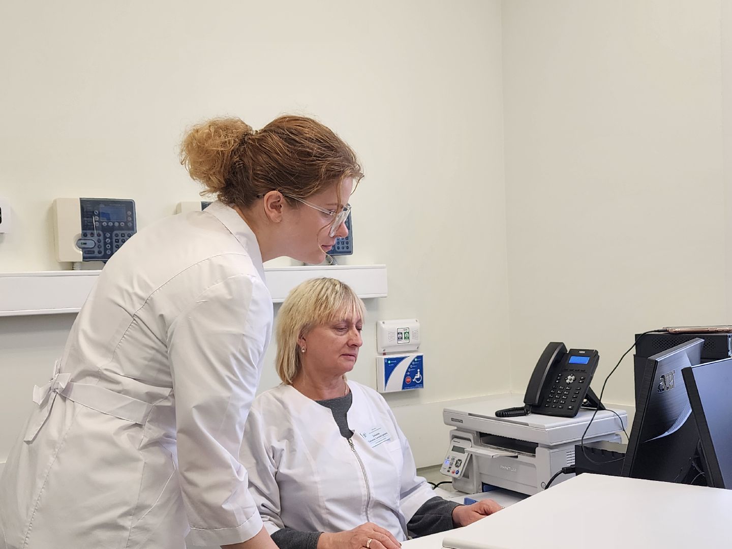 фап, волоколамск, ботово, земский фельдшер, здравоохранение московской области,