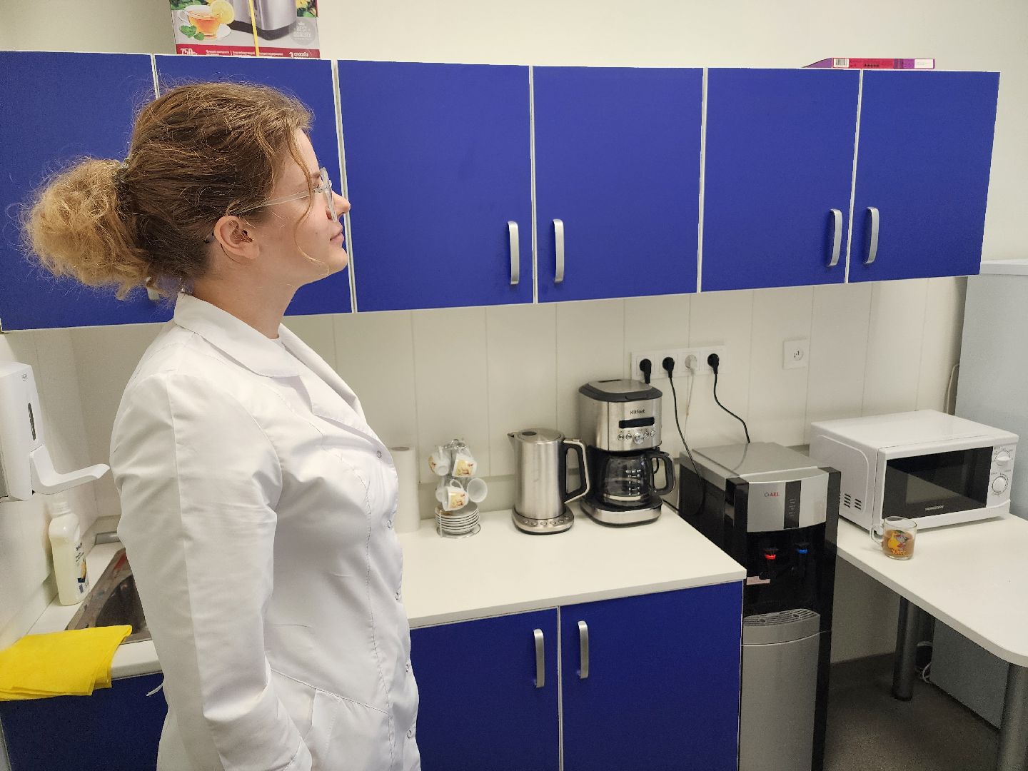 фап, волоколамск, ботово, земский фельдшер, здравоохранение московской области,