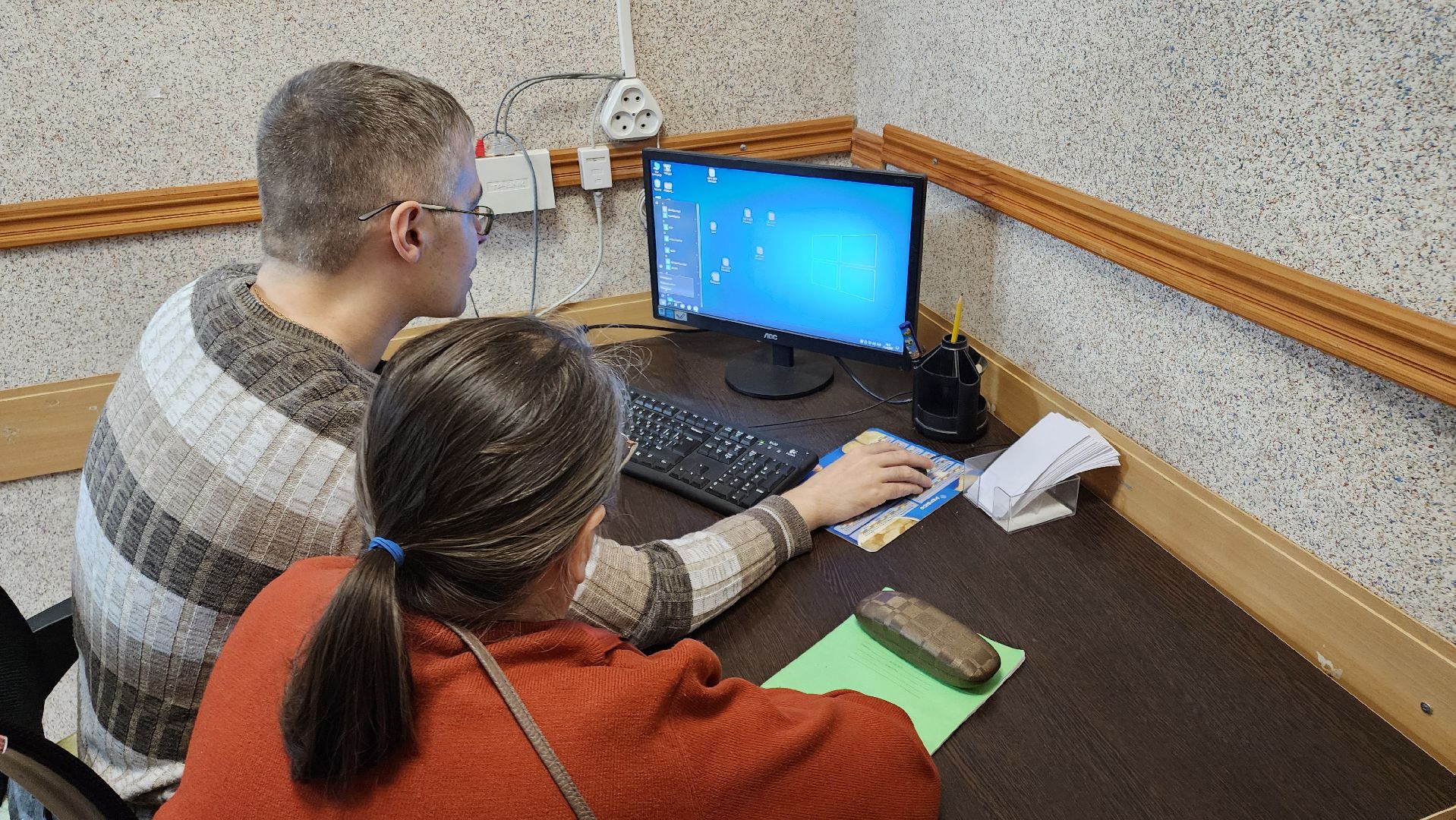 кашира, активное долголетие, компьютерная грамотность,