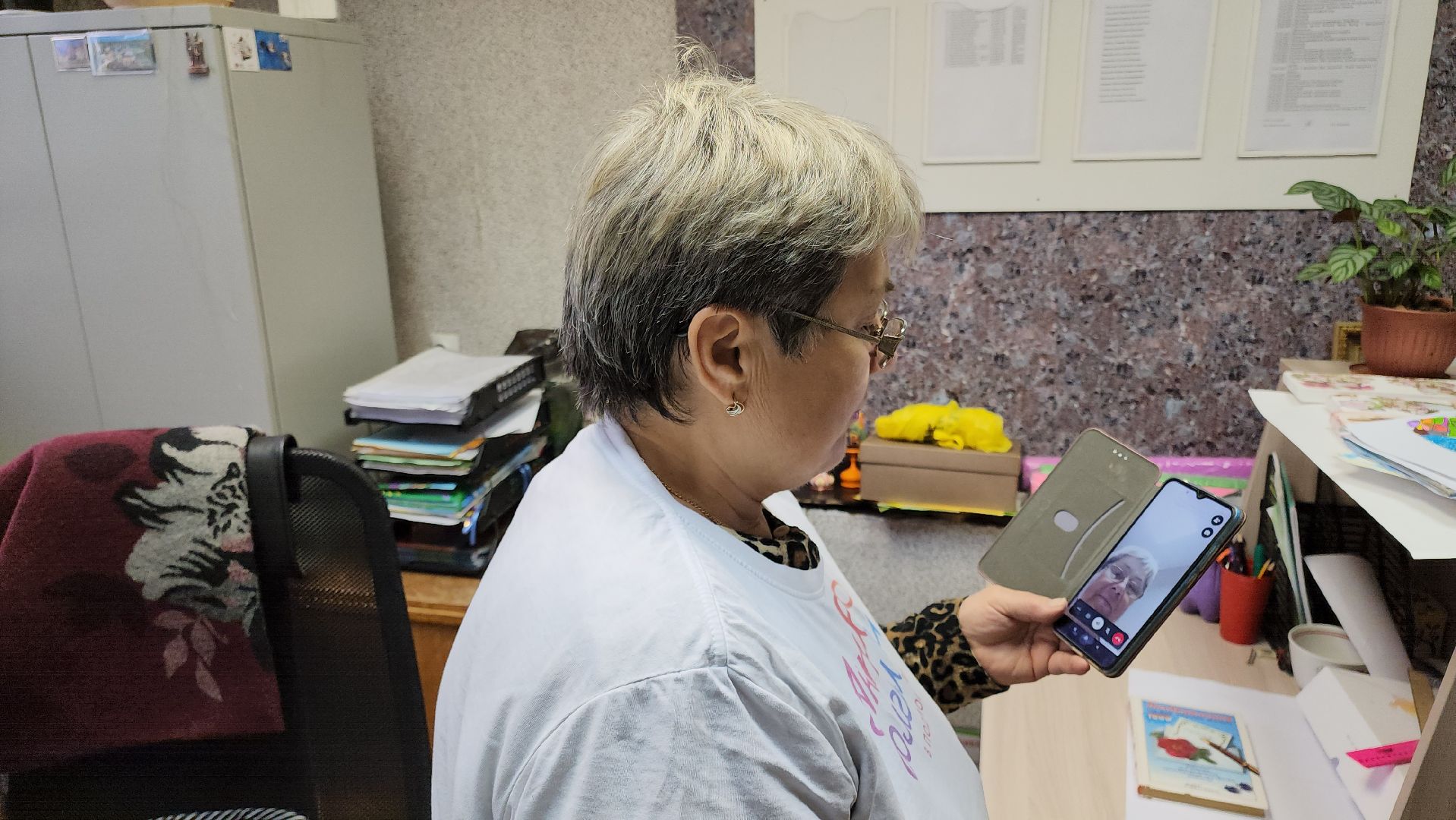 кашира, активное долголетие, компьютерная грамотность,