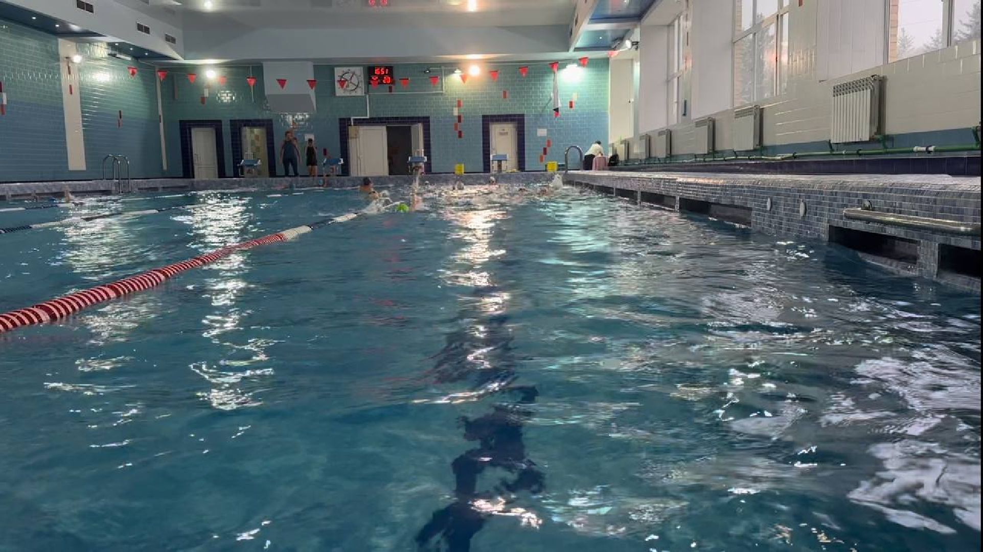 спорт, плавание, ск атлант, подмосквье,