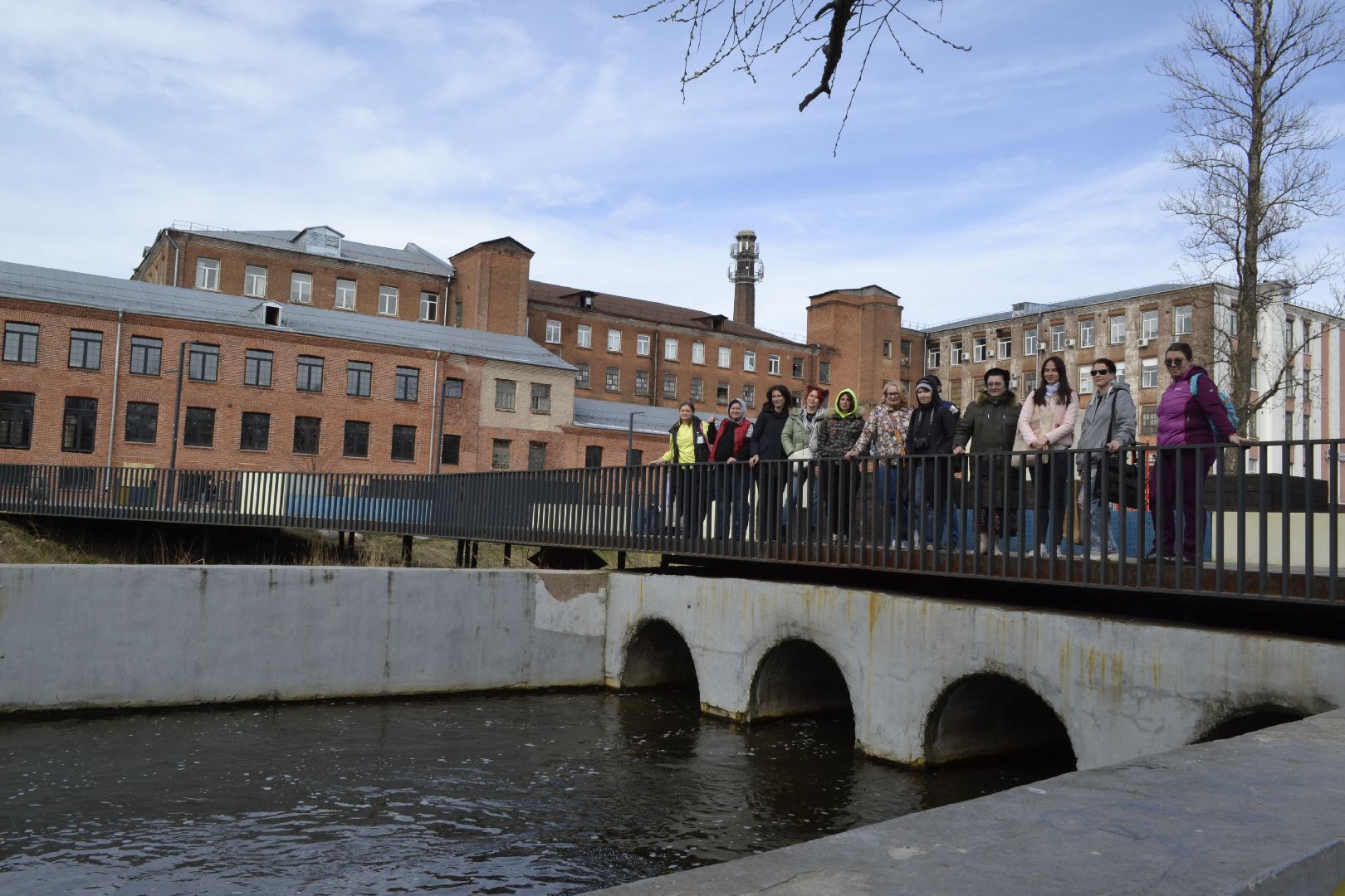 Балашиха, фабрики, пленэры, Индустриальные истоки России, Фабрика1830, День труда