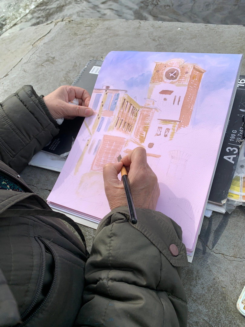 Балашиха, фабрики, пленэры, Индустриальные истоки России, Фабрика1830, День труда