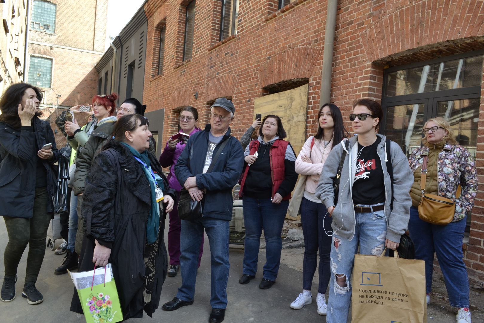 Балашиха, фабрики, пленэры, Индустриальные истоки России, Фабрика1830, День труда