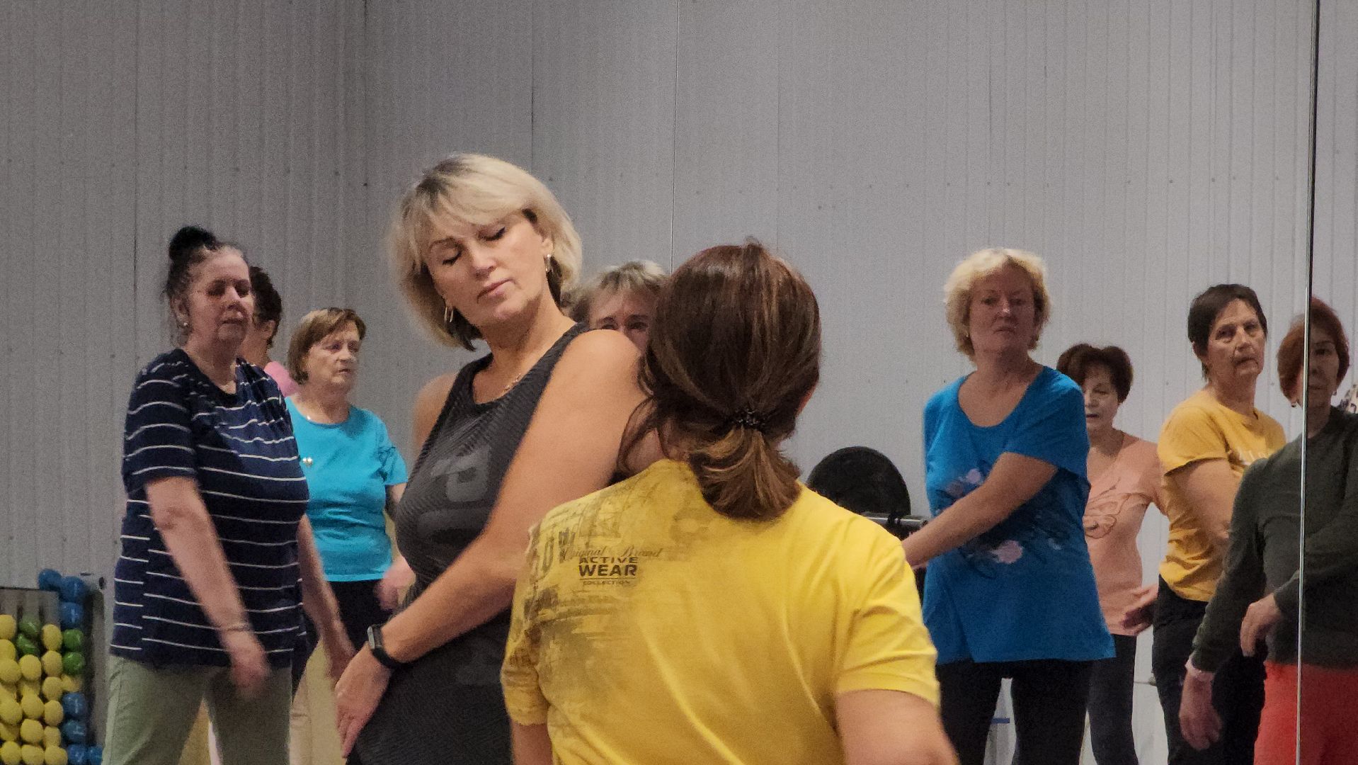 активное долголетие, Йога, Лобня,