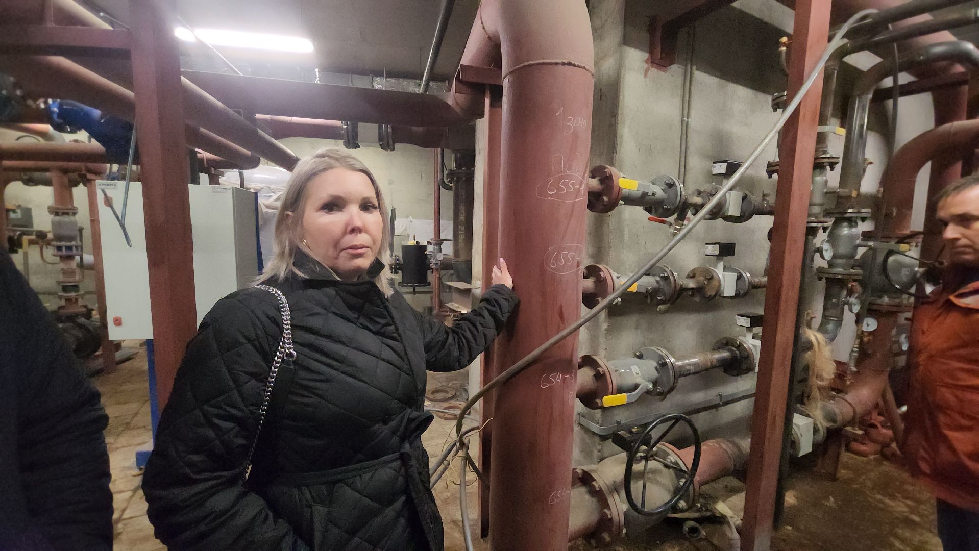 люберцы, тепло, отопление, ЖК Карамельный,