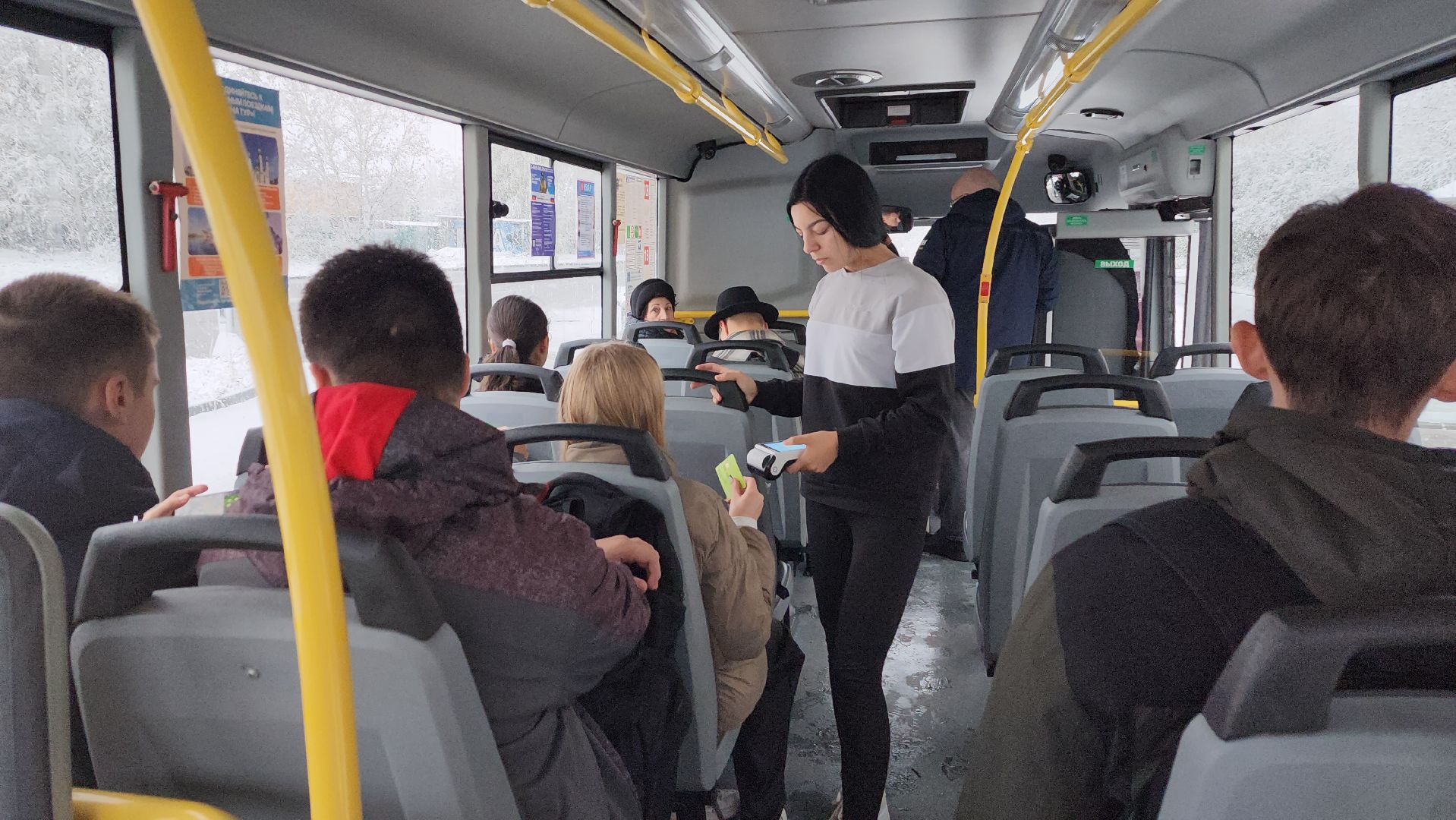 серпухов, ремонт школ, школьный автобус, транспорт, образование,