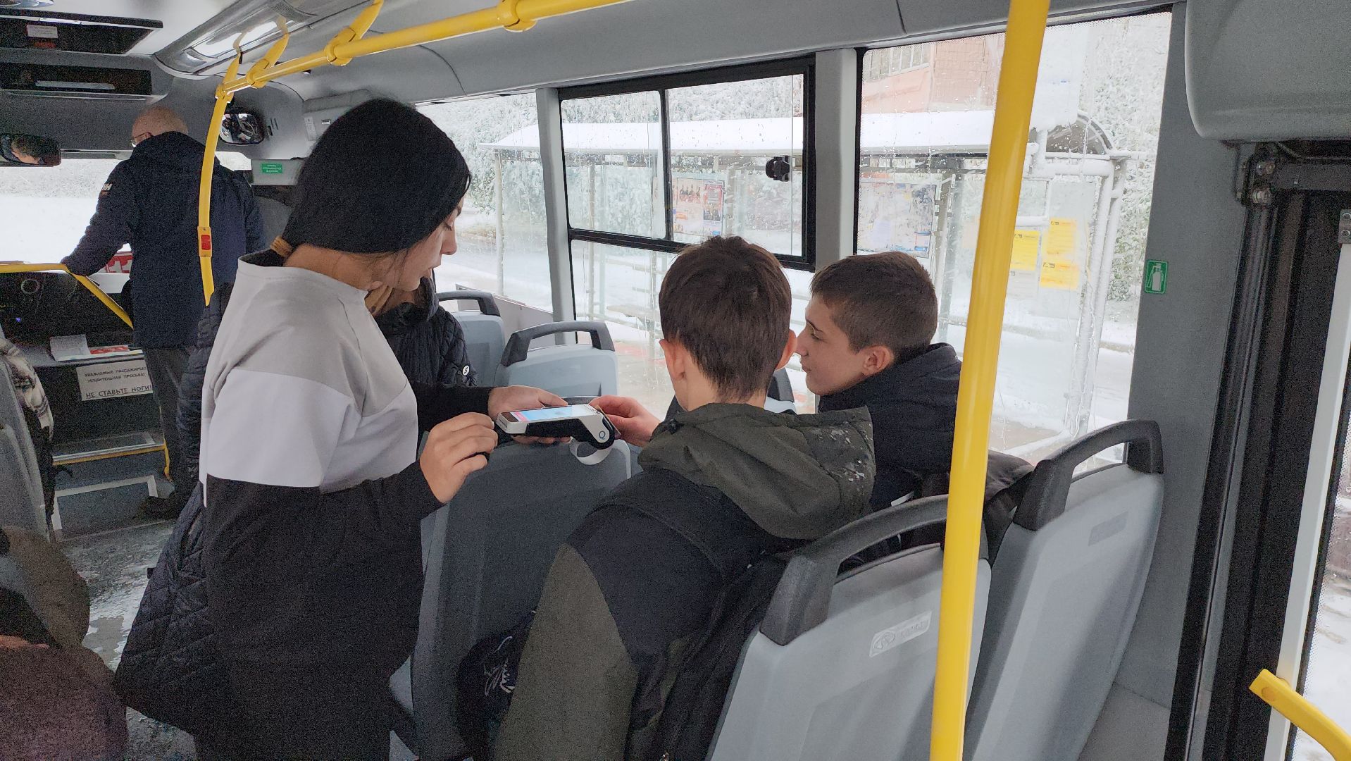 серпухов, ремонт школ, школьный автобус, транспорт, образование,