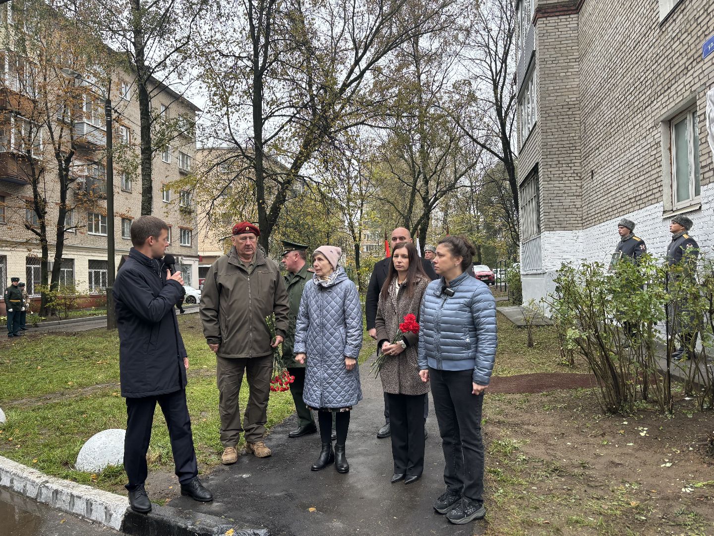 специальная военная операция, балашиха, герой сво,