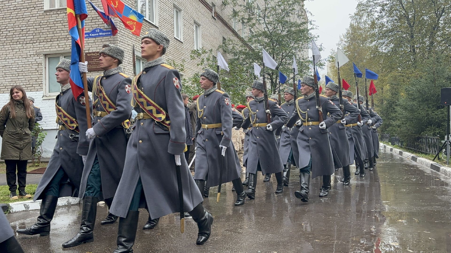 специальная военная операция, балашиха, герой сво,