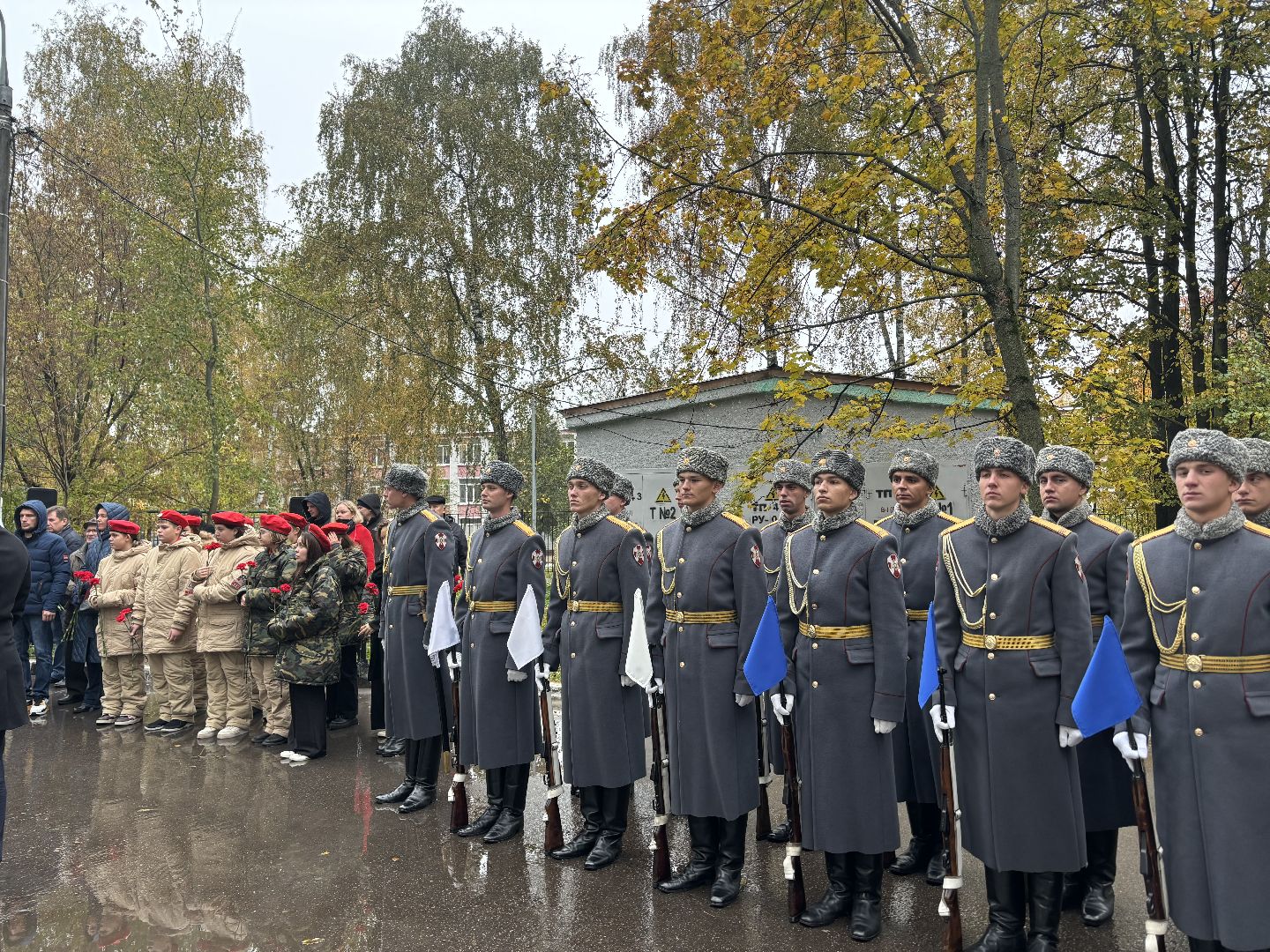 специальная военная операция, балашиха, герой сво,