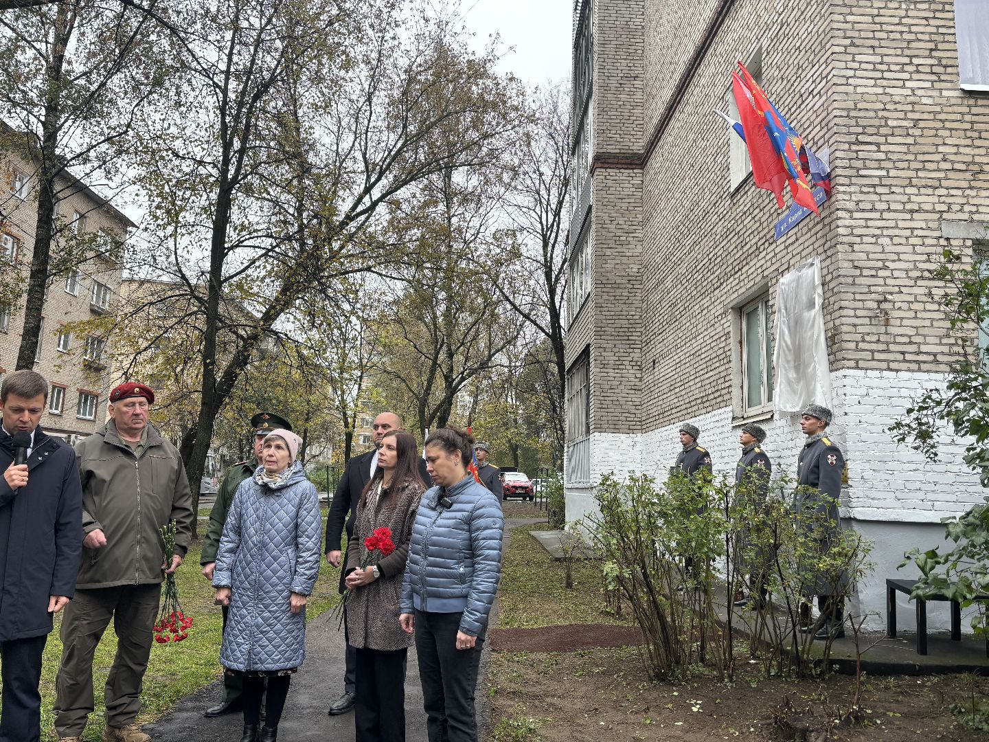 специальная военная операция, балашиха, герой сво,