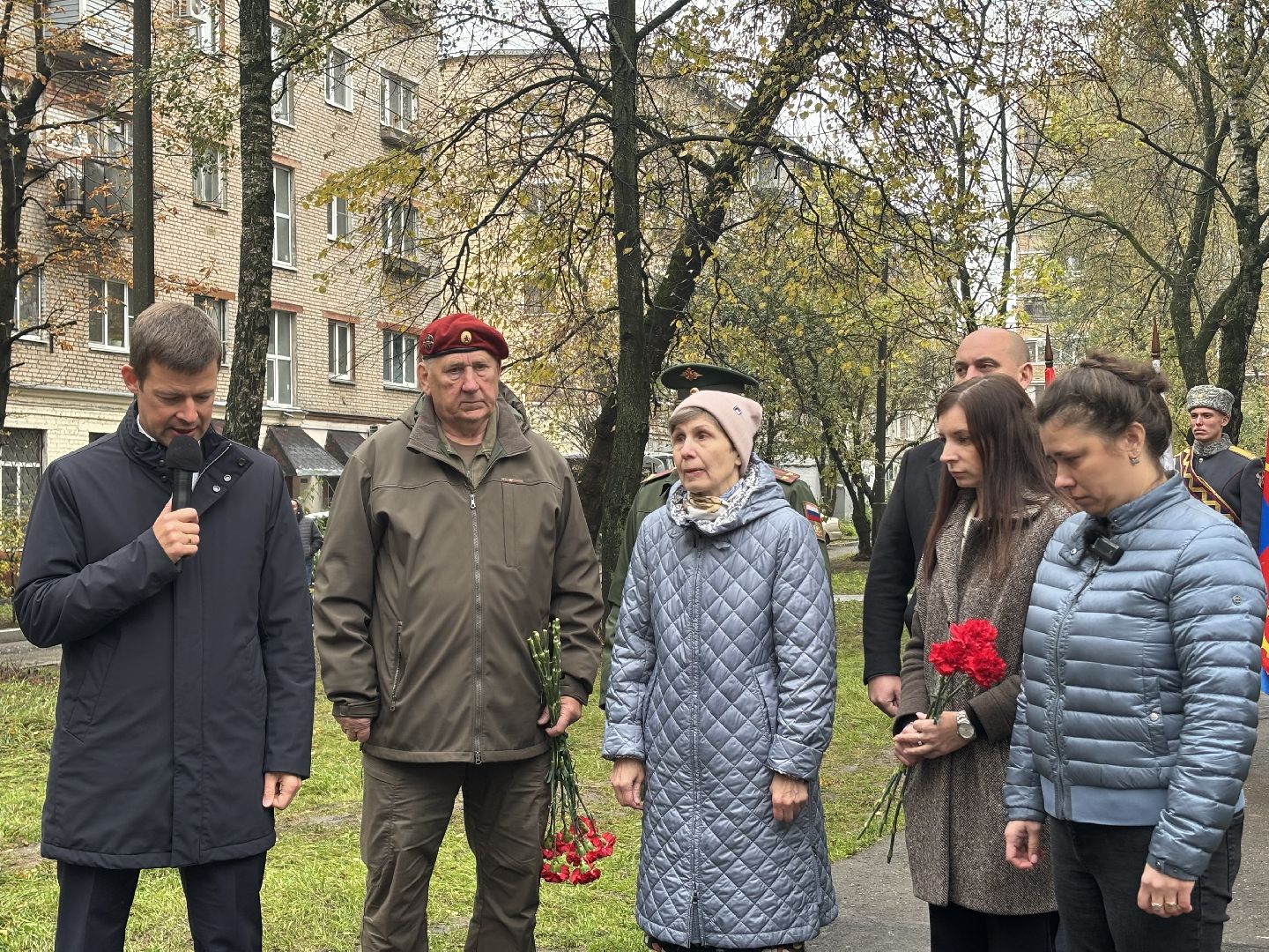 специальная военная операция, балашиха, герой сво,