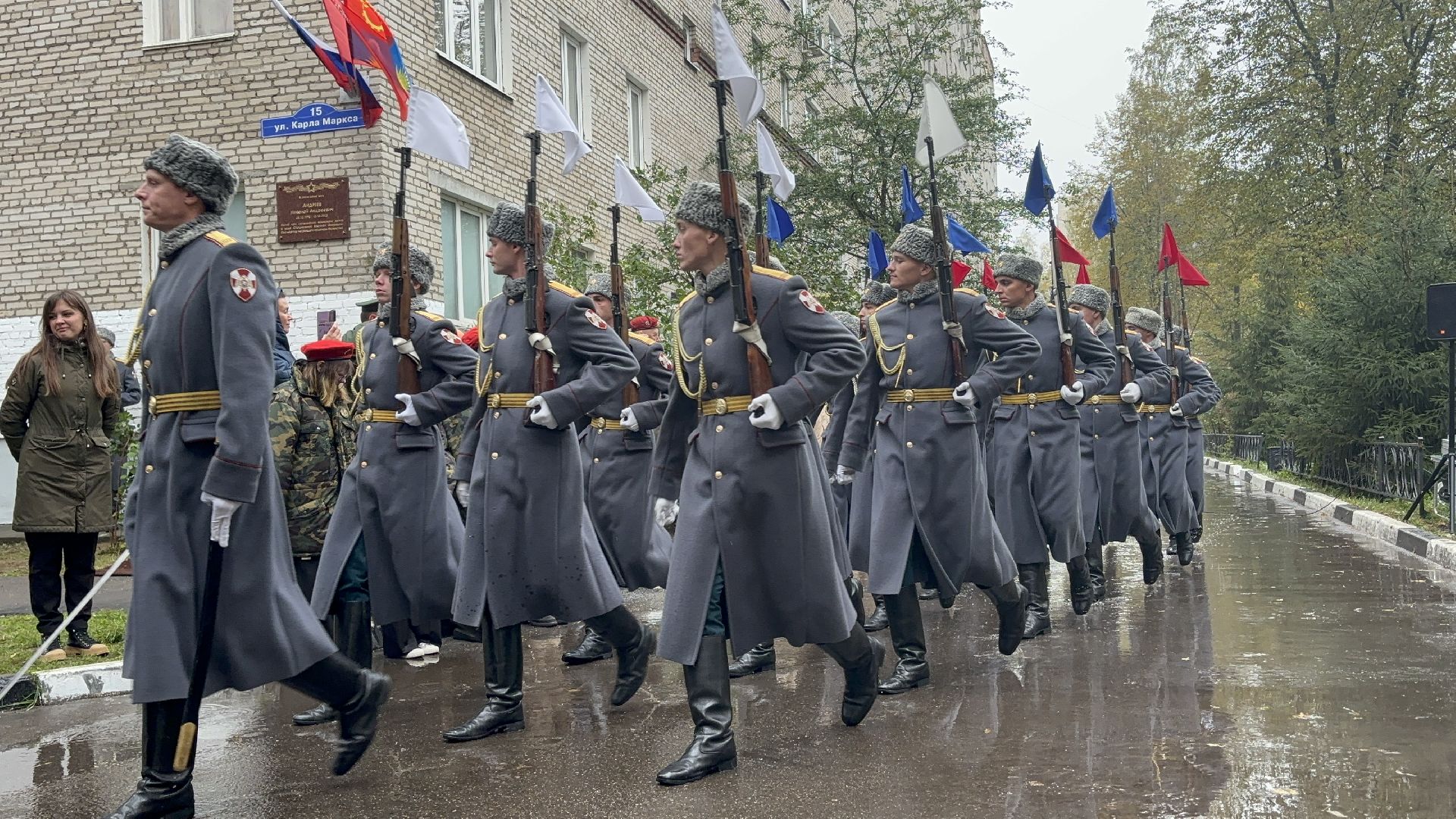специальная военная операция, балашиха, герой сво,