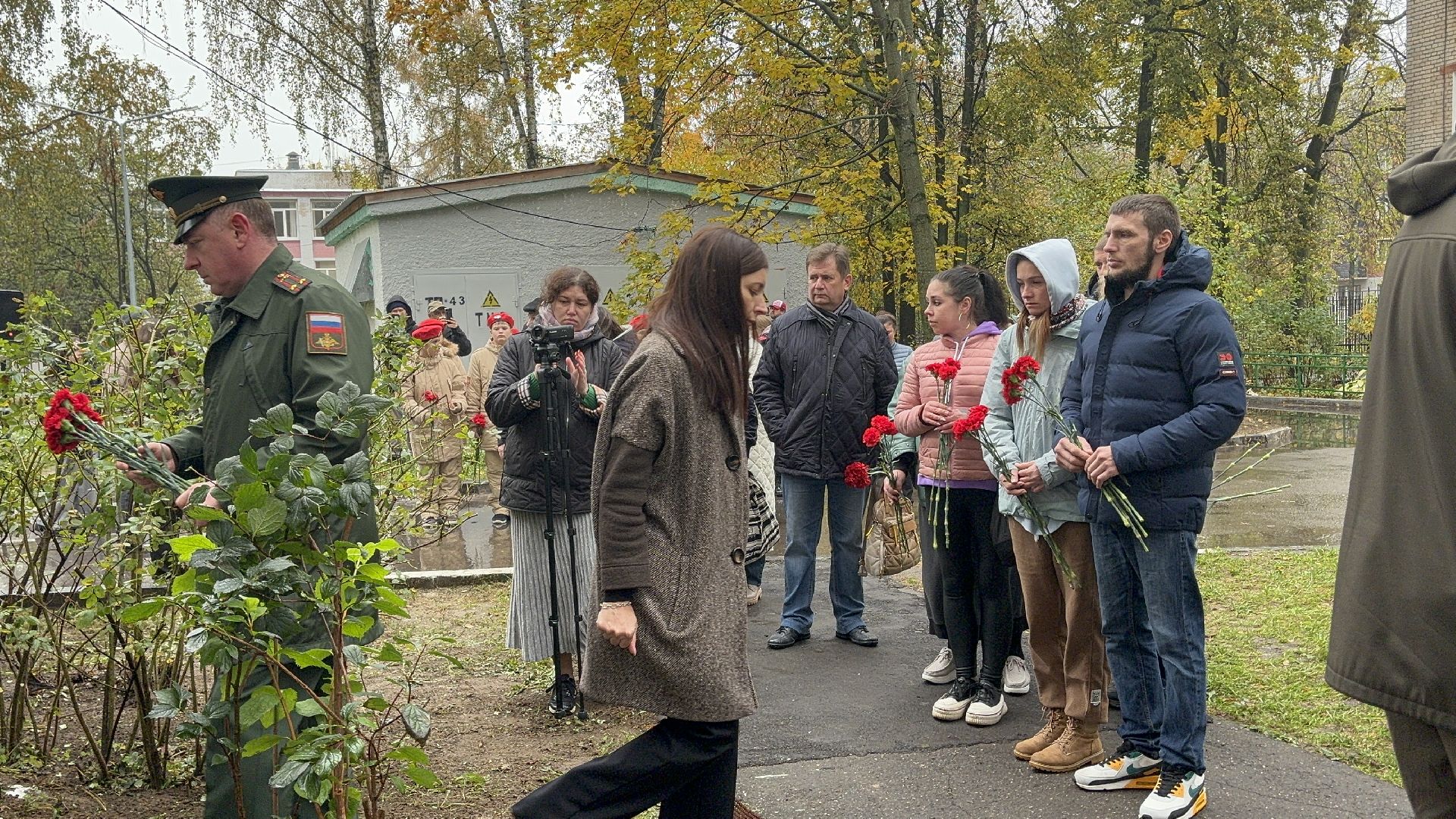 специальная военная операция, балашиха, герой сво,