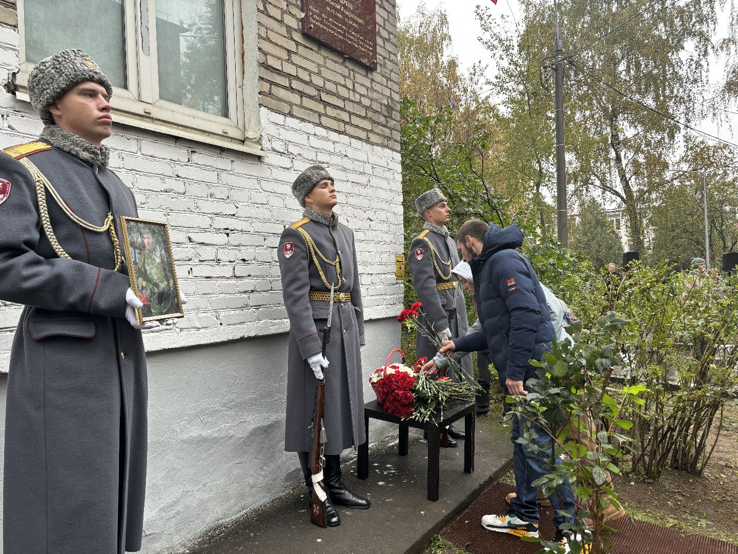 специальная военная операция, балашиха, герой сво,