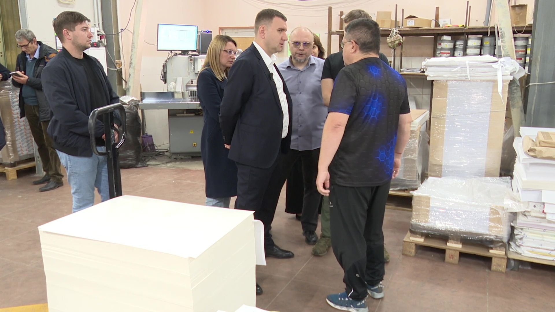 Реутов, бизнес, экономика, типография, полиграфия,