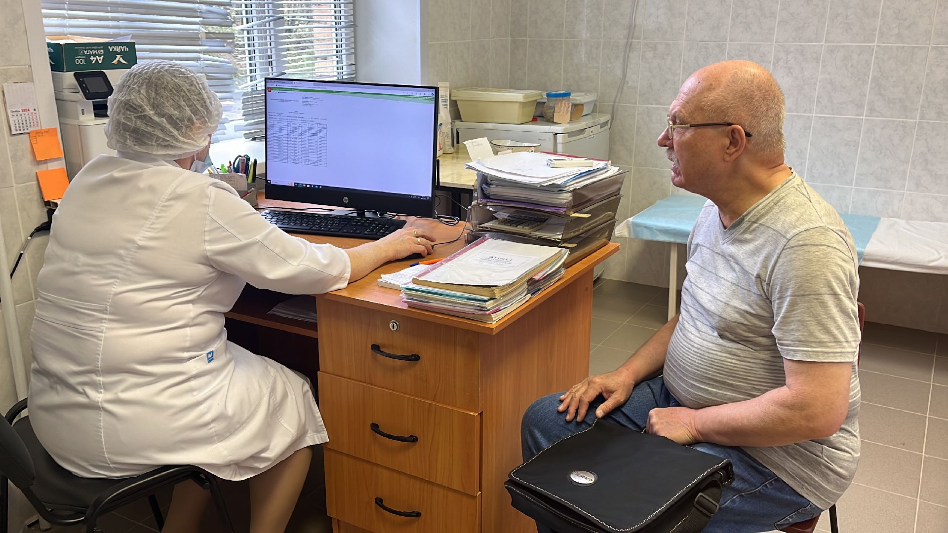 волоколамск, прививочная кампания, прививки, медицина,