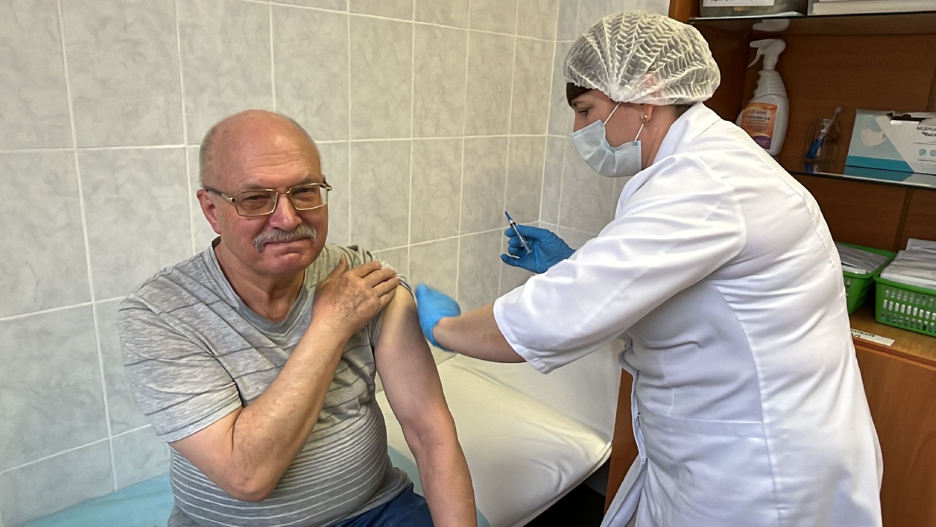 волоколамск, прививочная кампания, прививки, медицина,