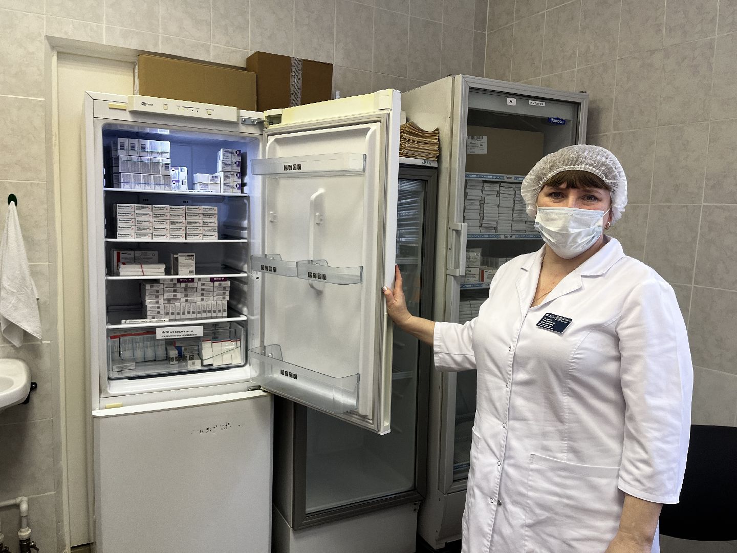 волоколамск, прививочная кампания, прививки, медицина,