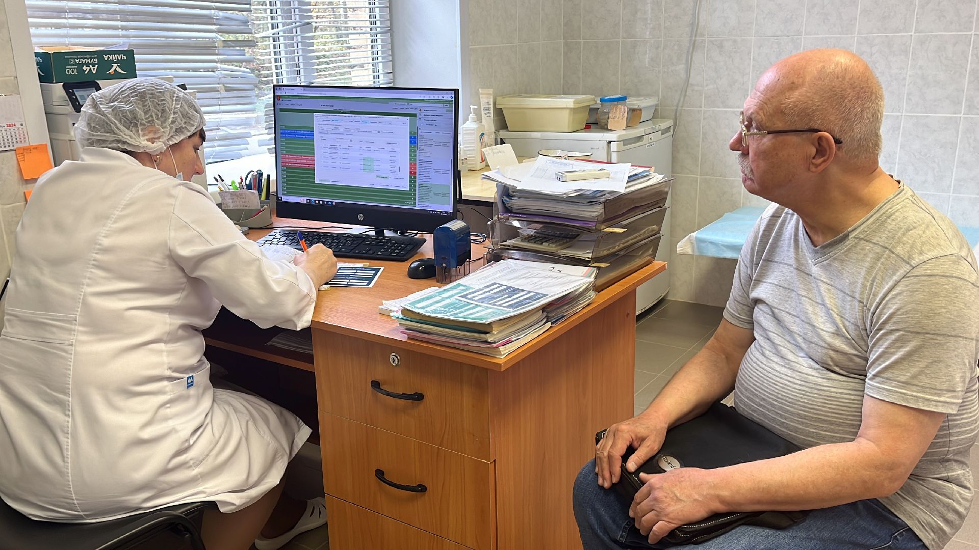 волоколамск, прививочная кампания, прививки, медицина,