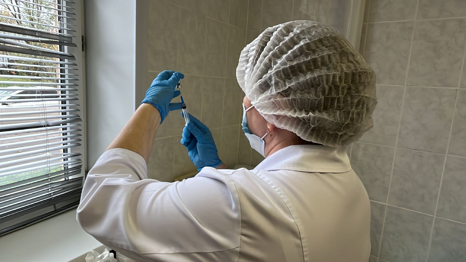 волоколамск, прививочная кампания, прививки, медицина,