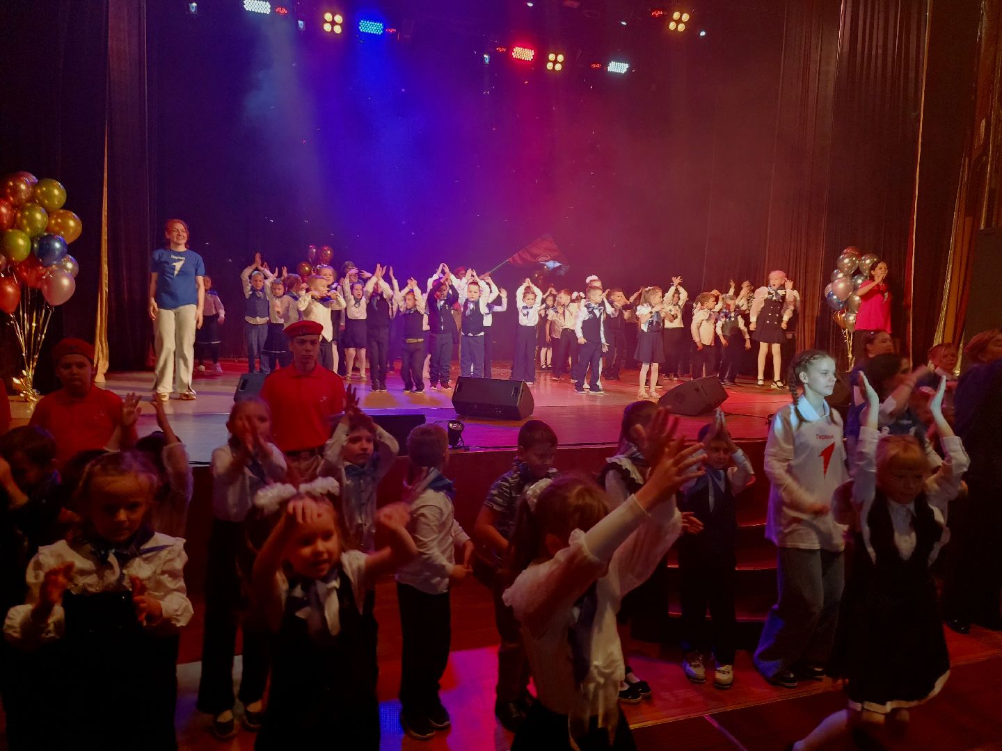 наро-фоминск, образование подмосковья, Орлята России, наро-фоминский городской округ,