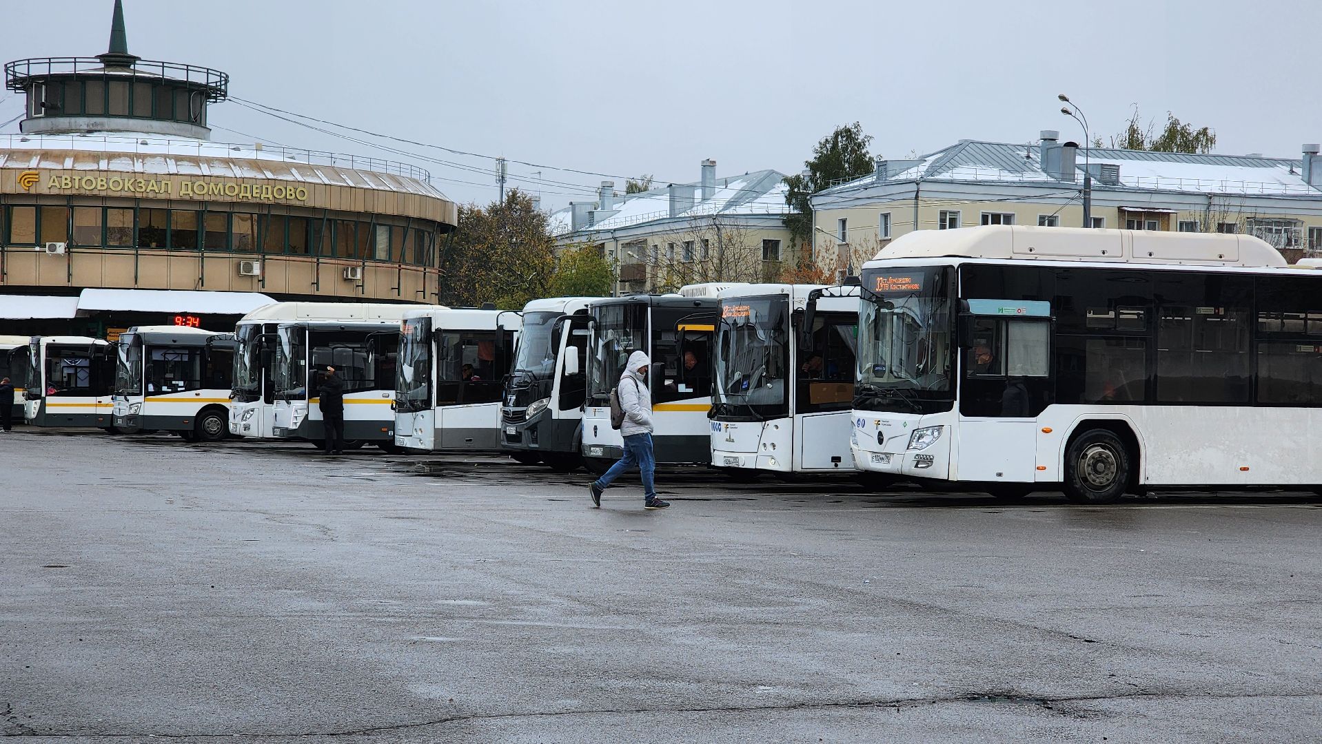Домодедово, мострансавто, новый маршрут, Автобус 13к, микрорайон южный,