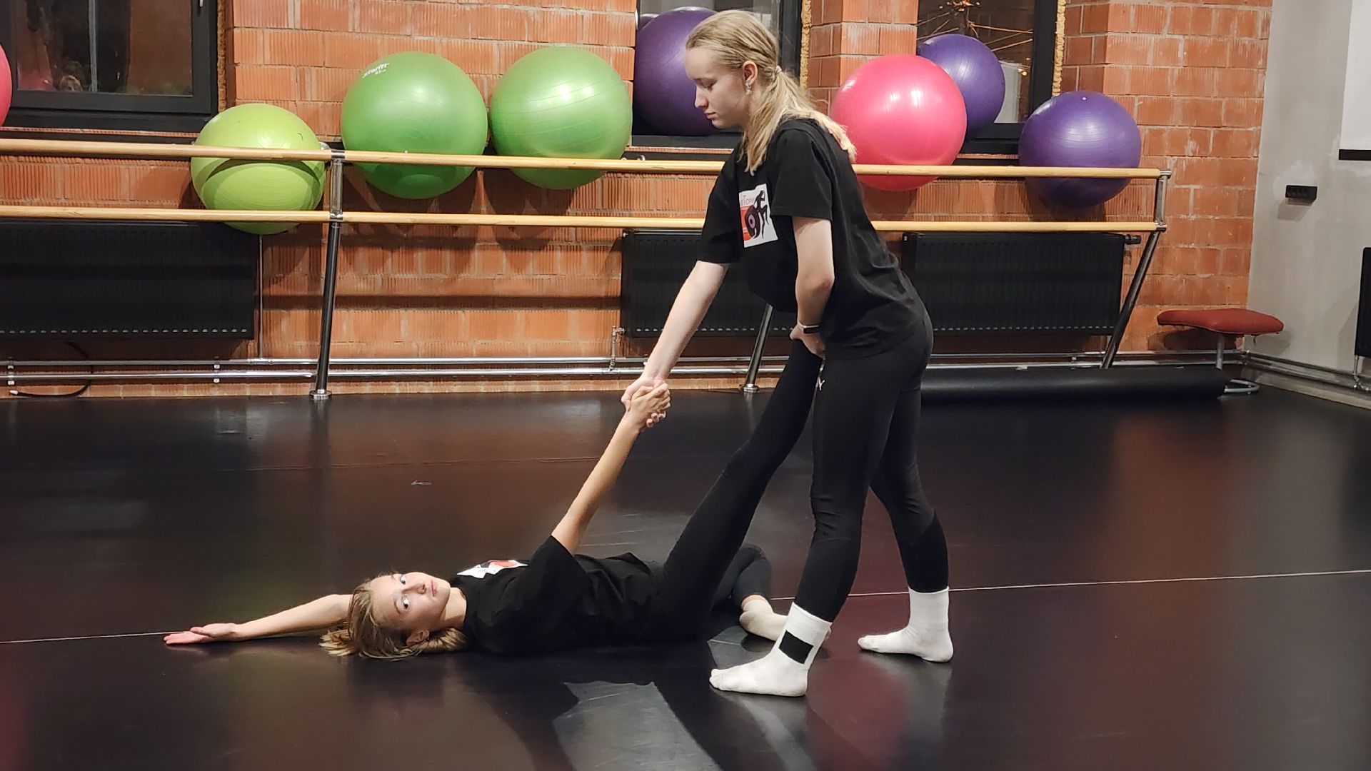 Звенигород, Культура, Хореография, люди,