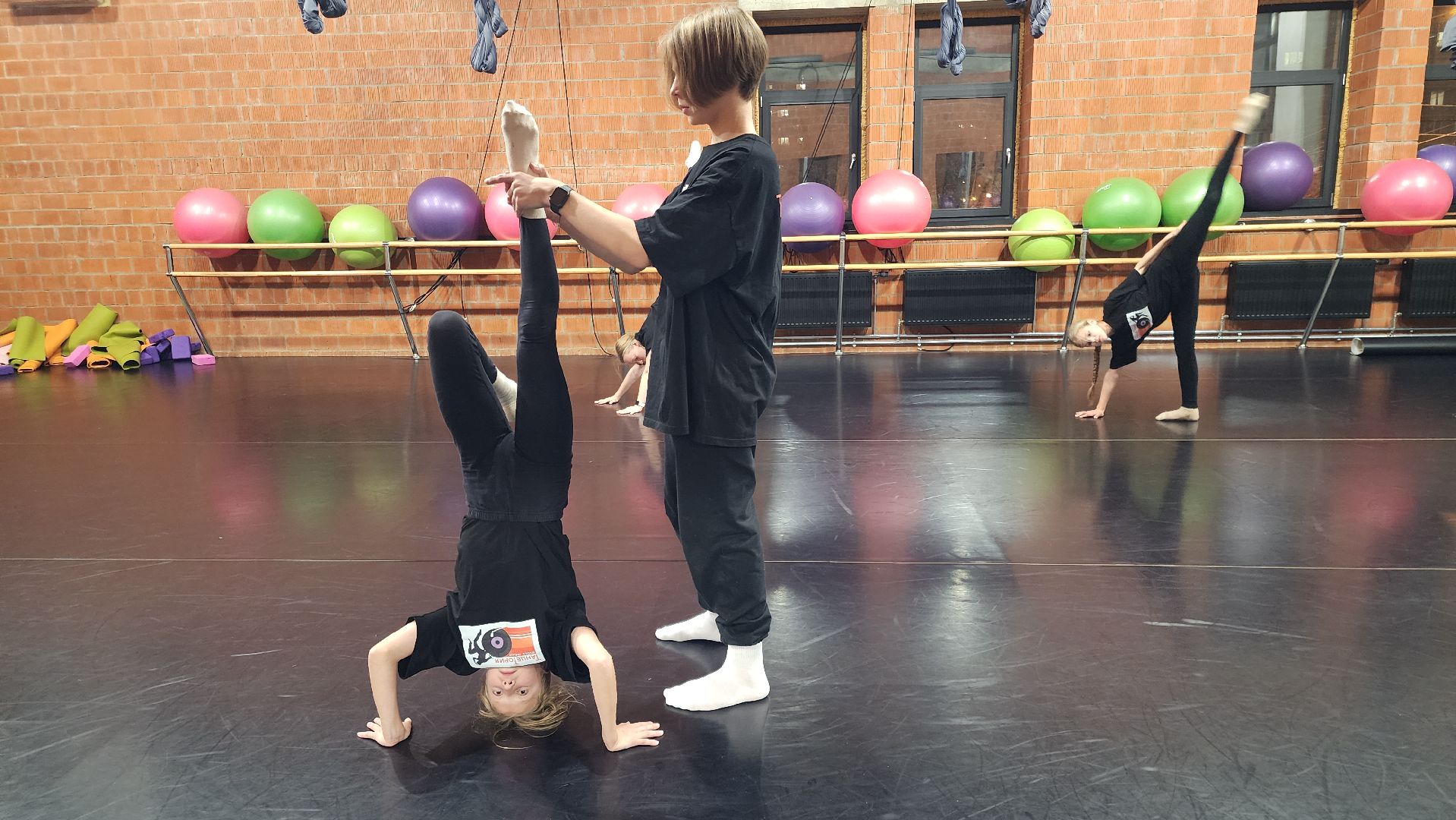 Звенигород, Культура, Хореография, люди,