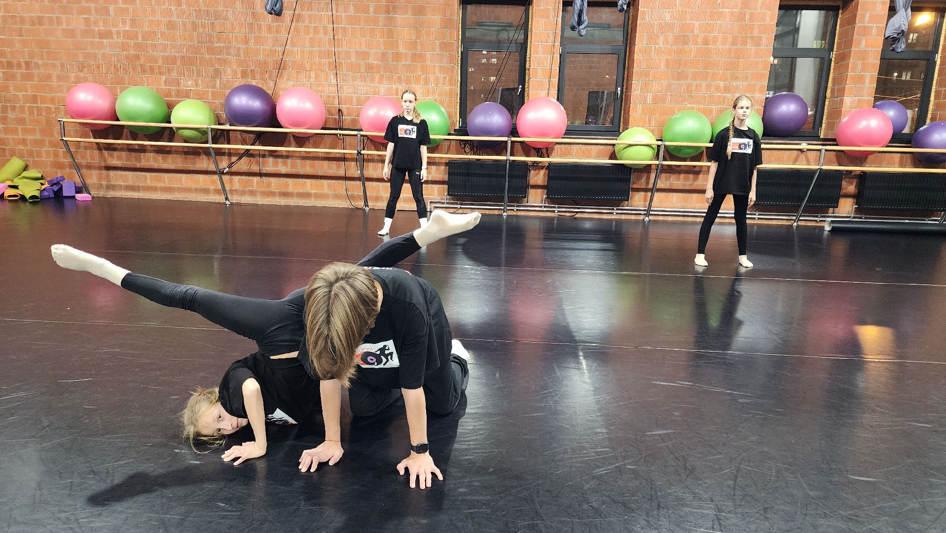 Звенигород, Культура, Хореография, люди,