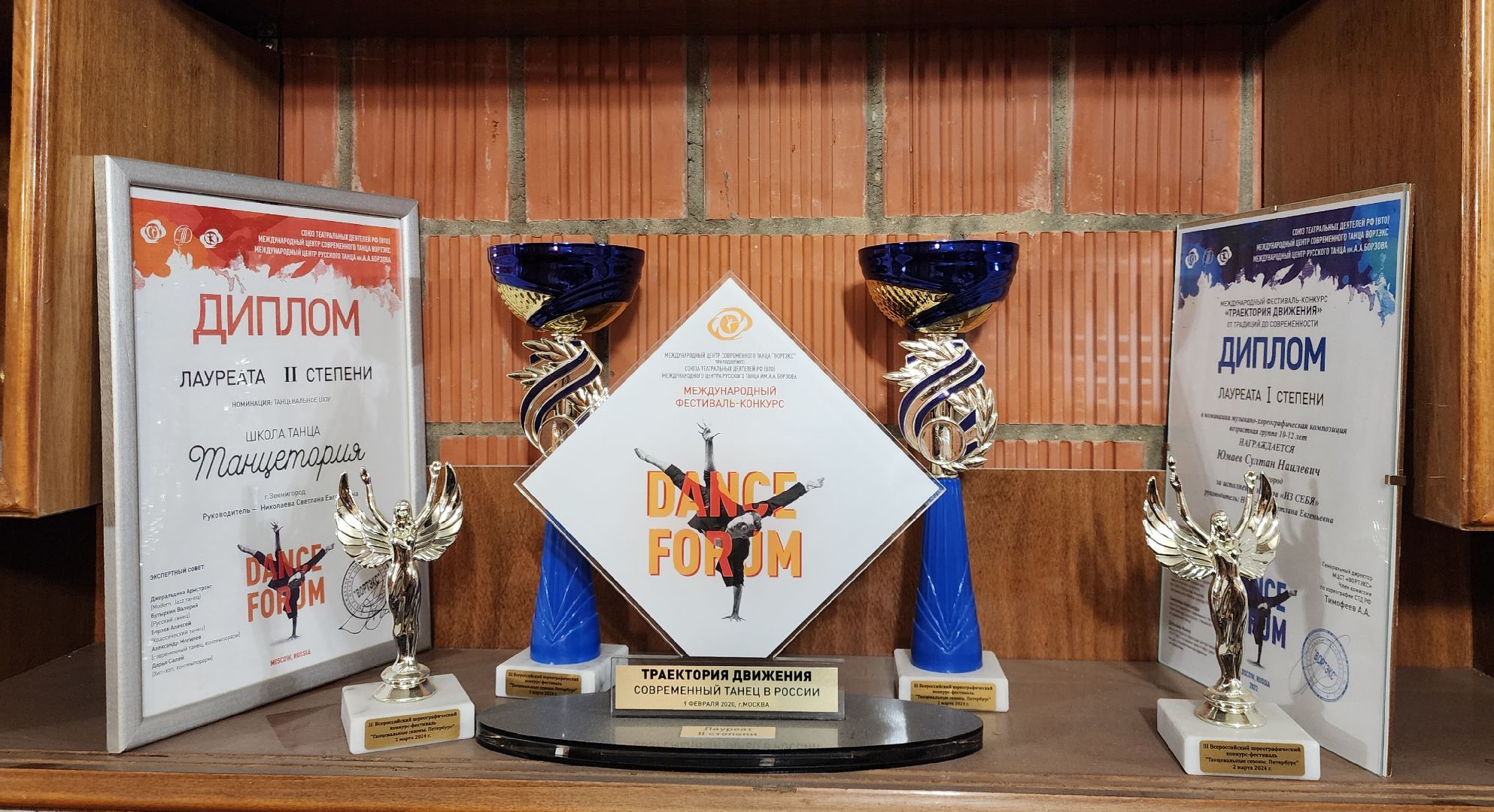 Звенигород, Культура, Хореография, люди,