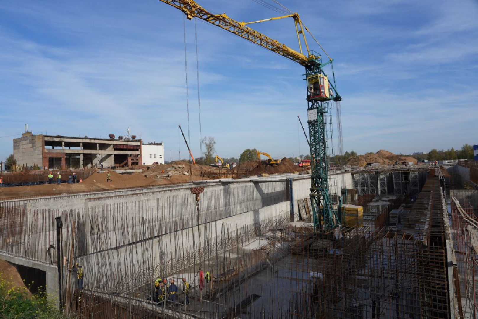 ЖКХ, Очистные сооружения, Сергиев Посад, Сергиево-Посадский городской округ,