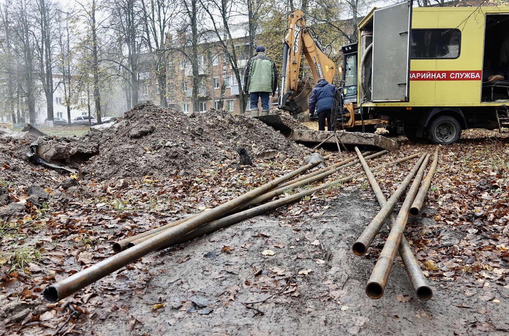 Хотьково, Отопление, Сергиево-Посадский городской округ, Коммунальные службы, Газпром теплоэнерго МО,