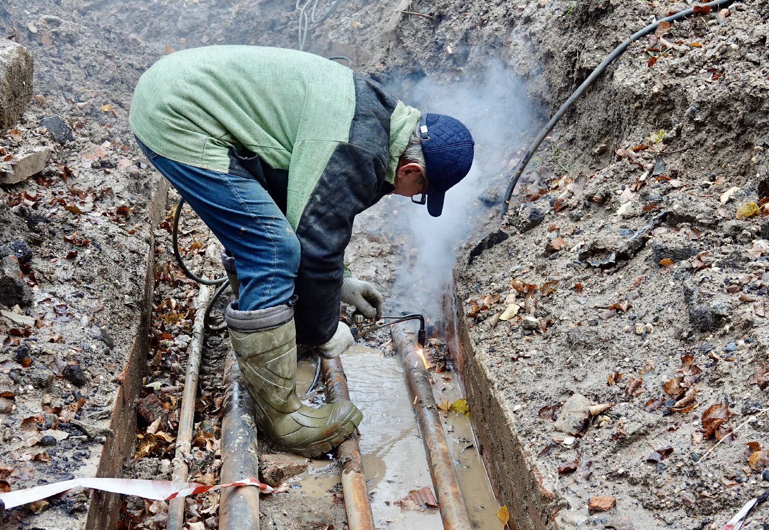 Хотьково, Отопление, Сергиево-Посадский городской округ, Коммунальные службы, Газпром теплоэнерго МО,