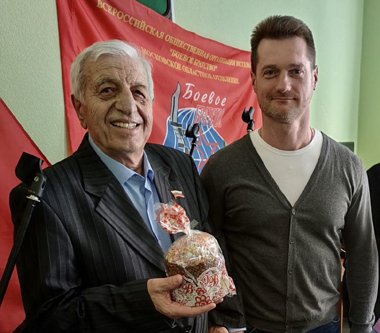 Наро-Фоминск, Пасха, благотворительность