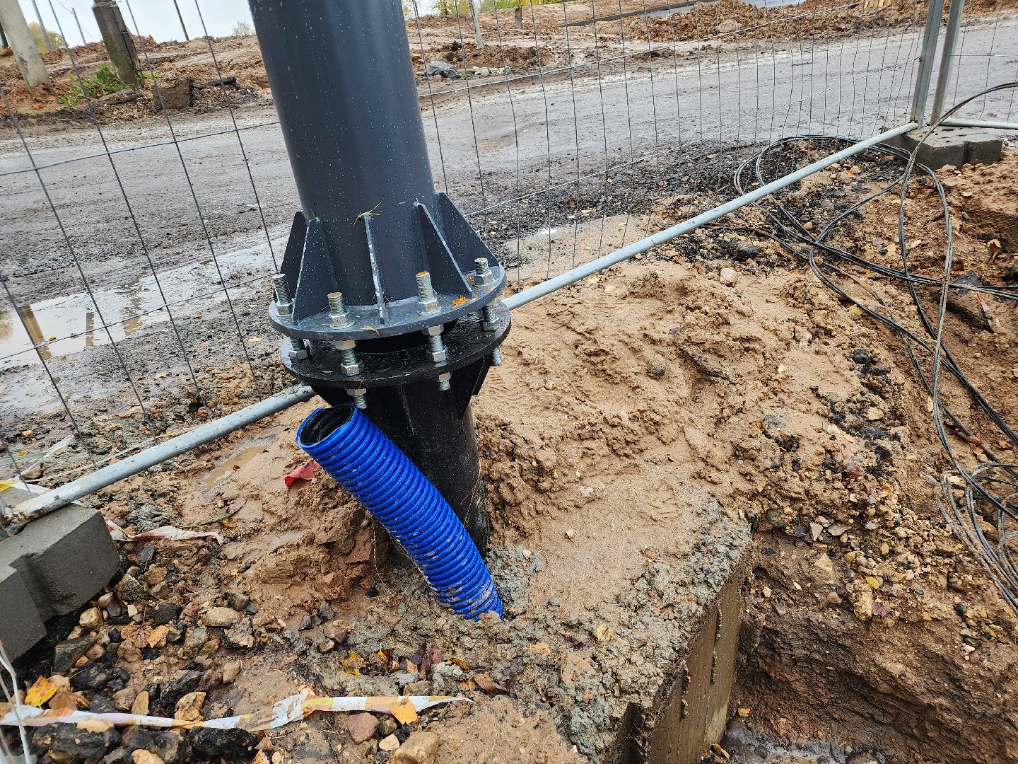 волоколамск, парковая улица, формирование комфортной городской среды, благоустровйство,