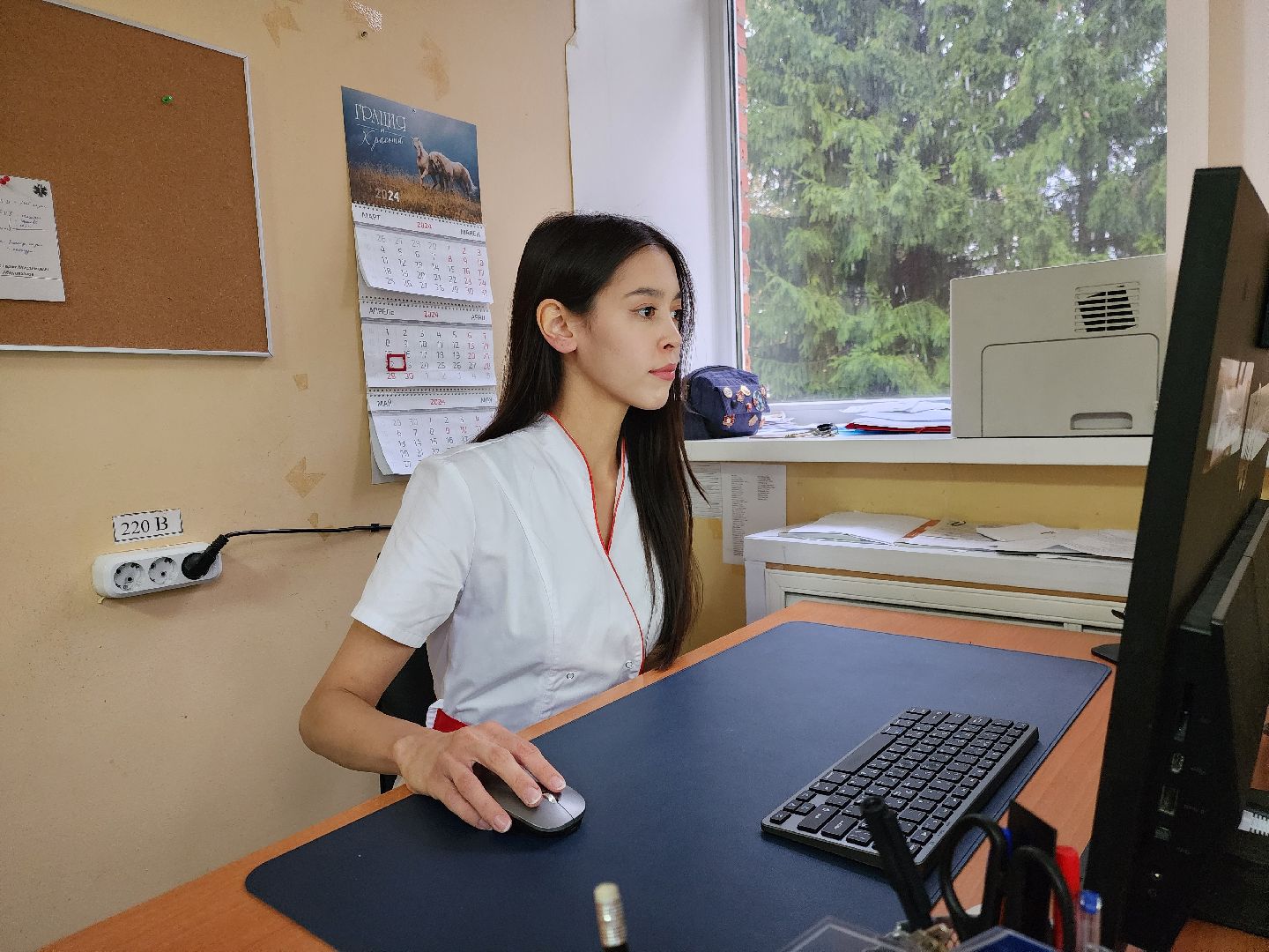 ногинск, больница, медецина, новый специалист, жители, общество, психолог, ногинская больница,