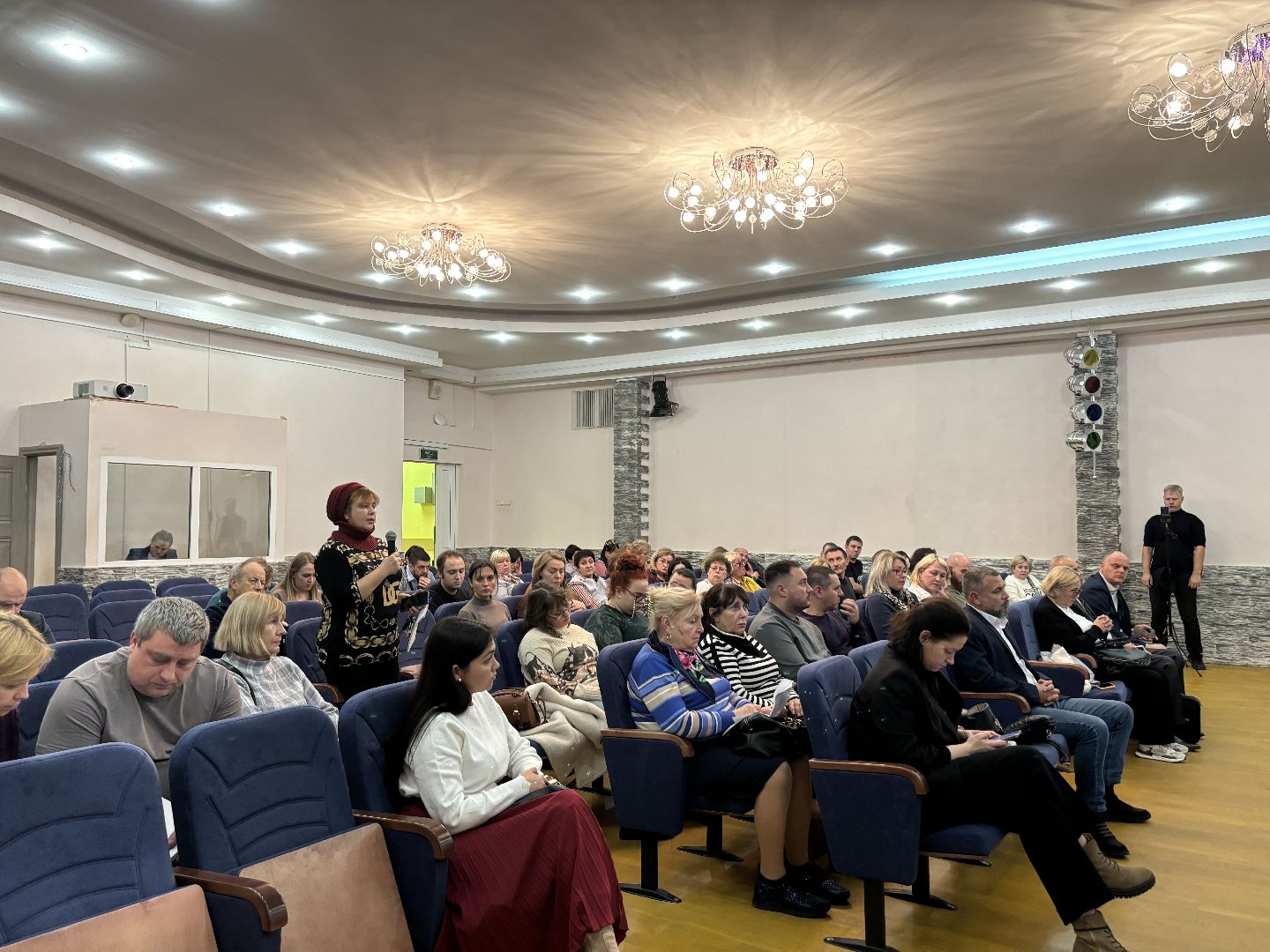 выездная администрация, благоустройство, тротуар,