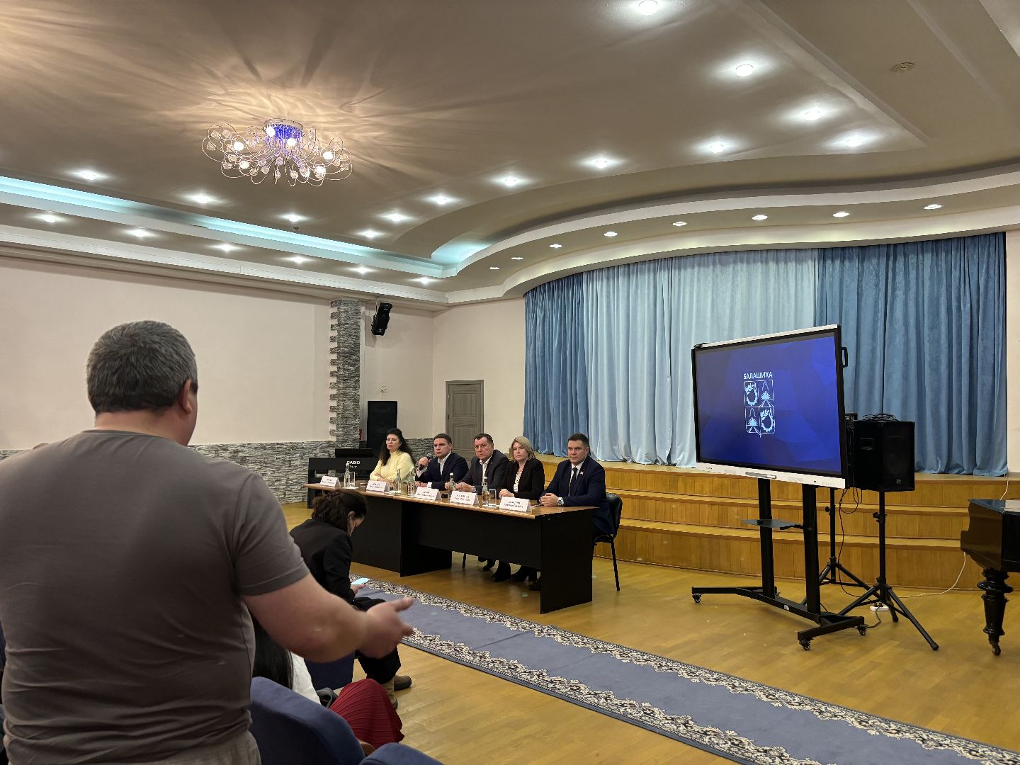 выездная администрация, благоустройство, тротуар,