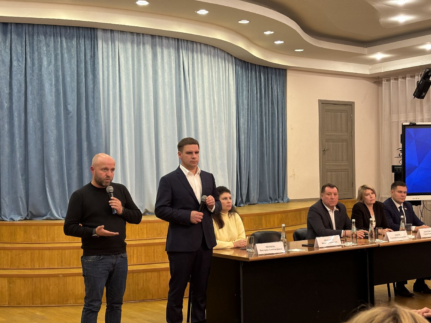 выездная администрация, благоустройство, тротуар,