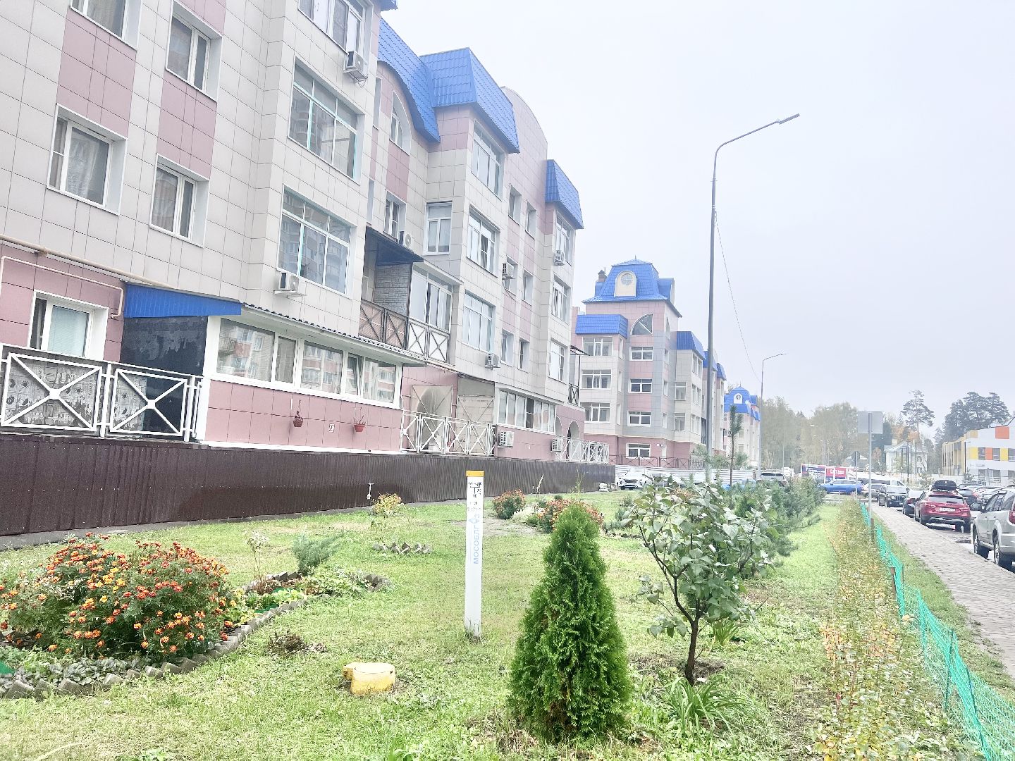 Балашиха, Подмосковье, Благоустройство, Модернизация уличного освещения, Программа комфортной городской среды,