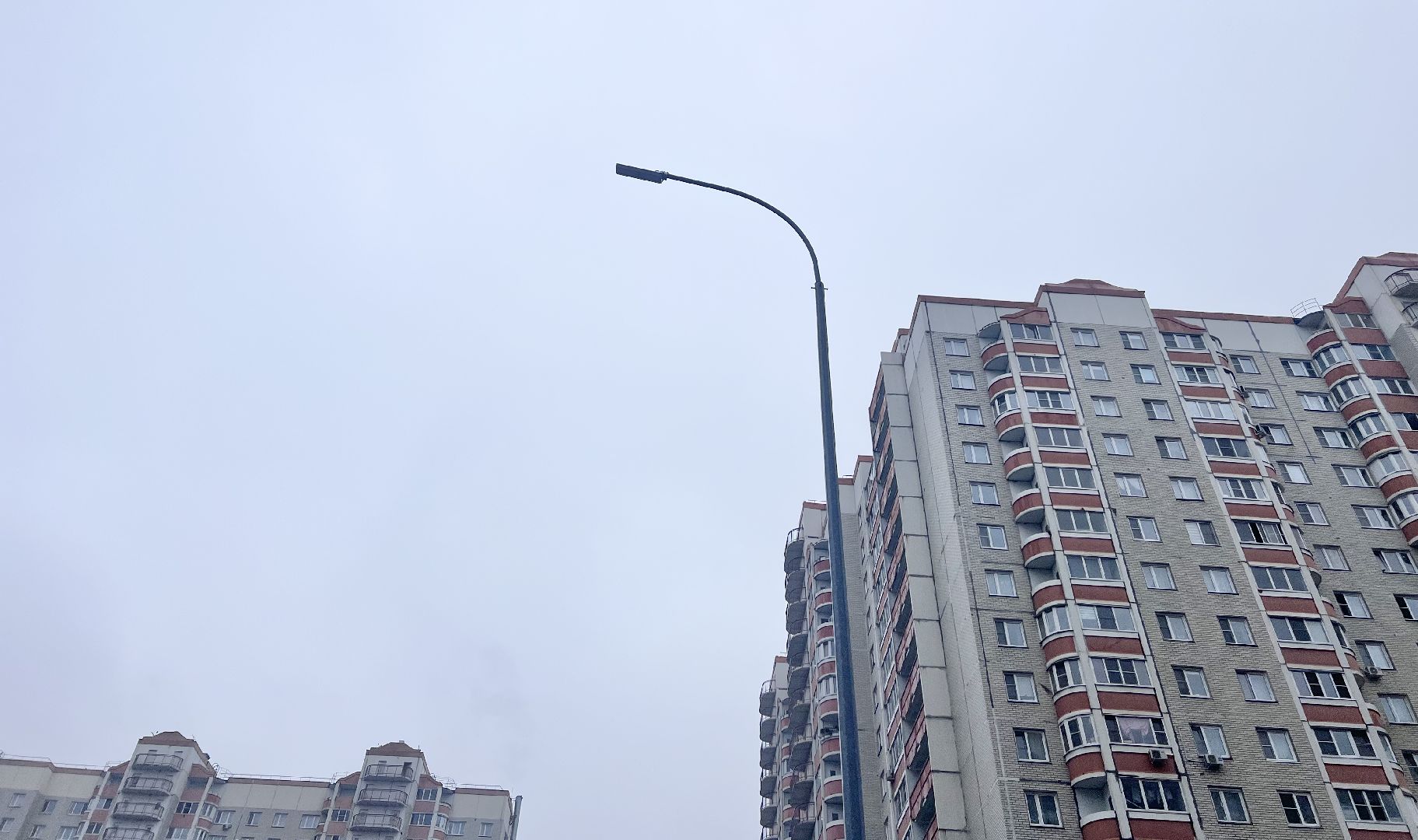 Балашиха, Подмосковье, Благоустройство, Модернизация уличного освещения, Программа комфортной городской среды,