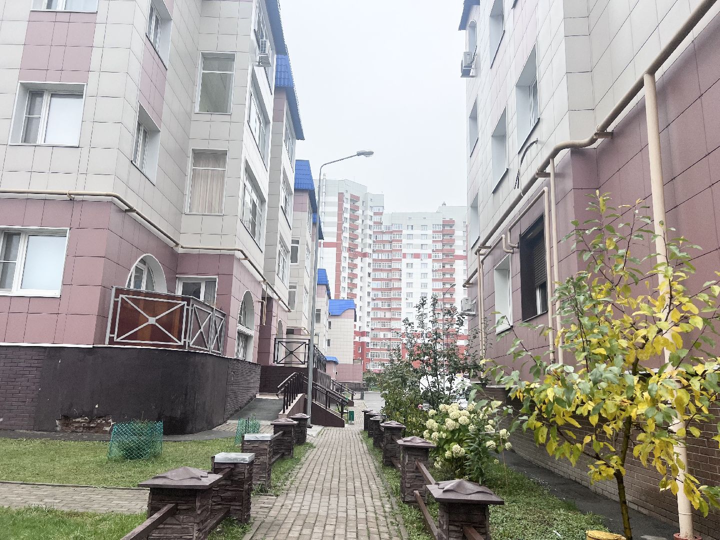 Балашиха, Подмосковье, Благоустройство, Модернизация уличного освещения, Программа комфортной городской среды,