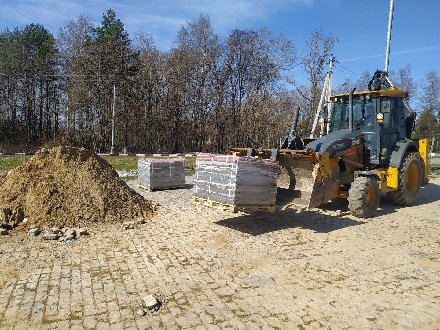 Снегири, Ленино, День Победы, музей, 9 мая