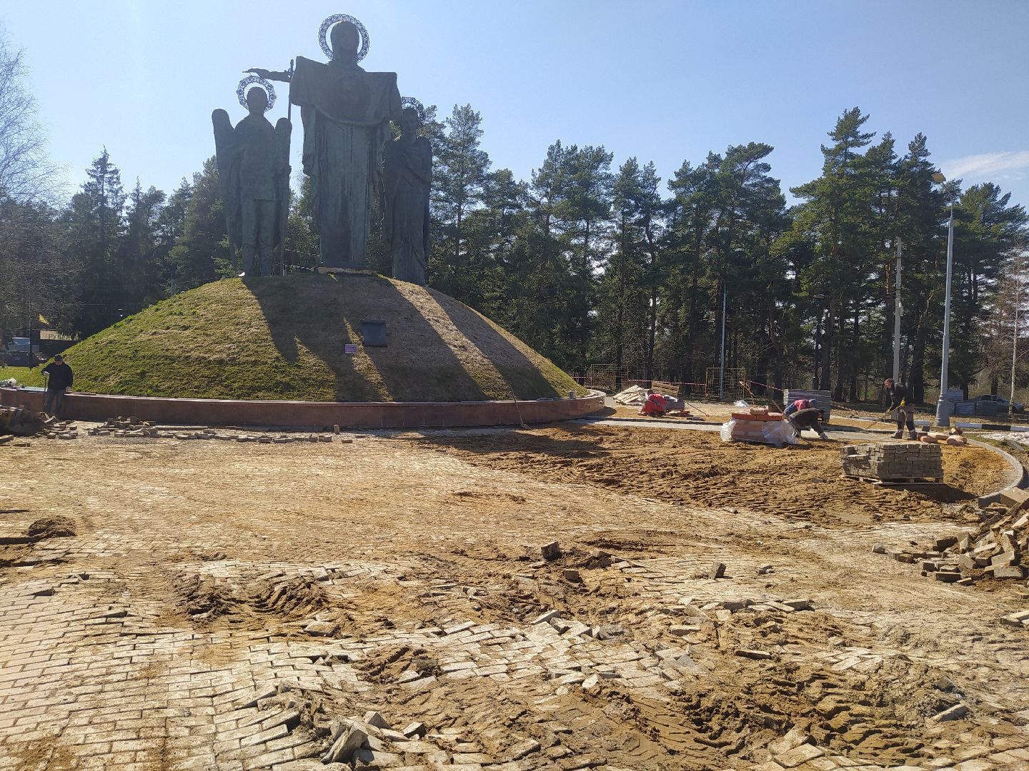 Снегири, Ленино, День Победы, музей, 9 мая