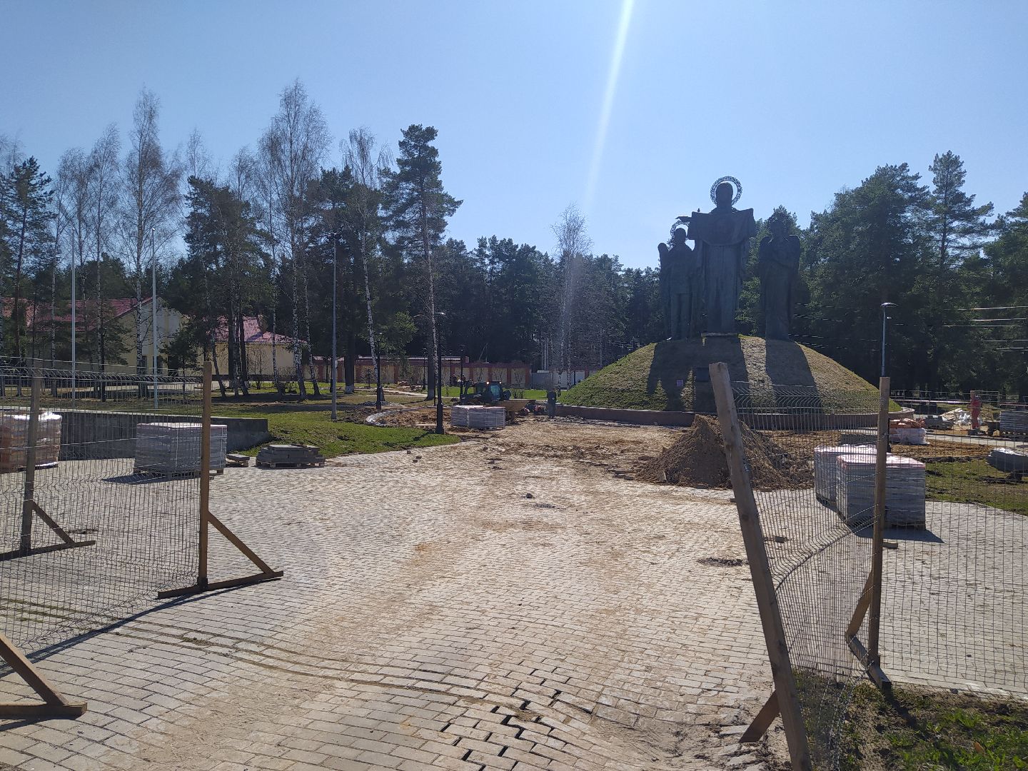 Снегири, Ленино, День Победы, музей, 9 мая